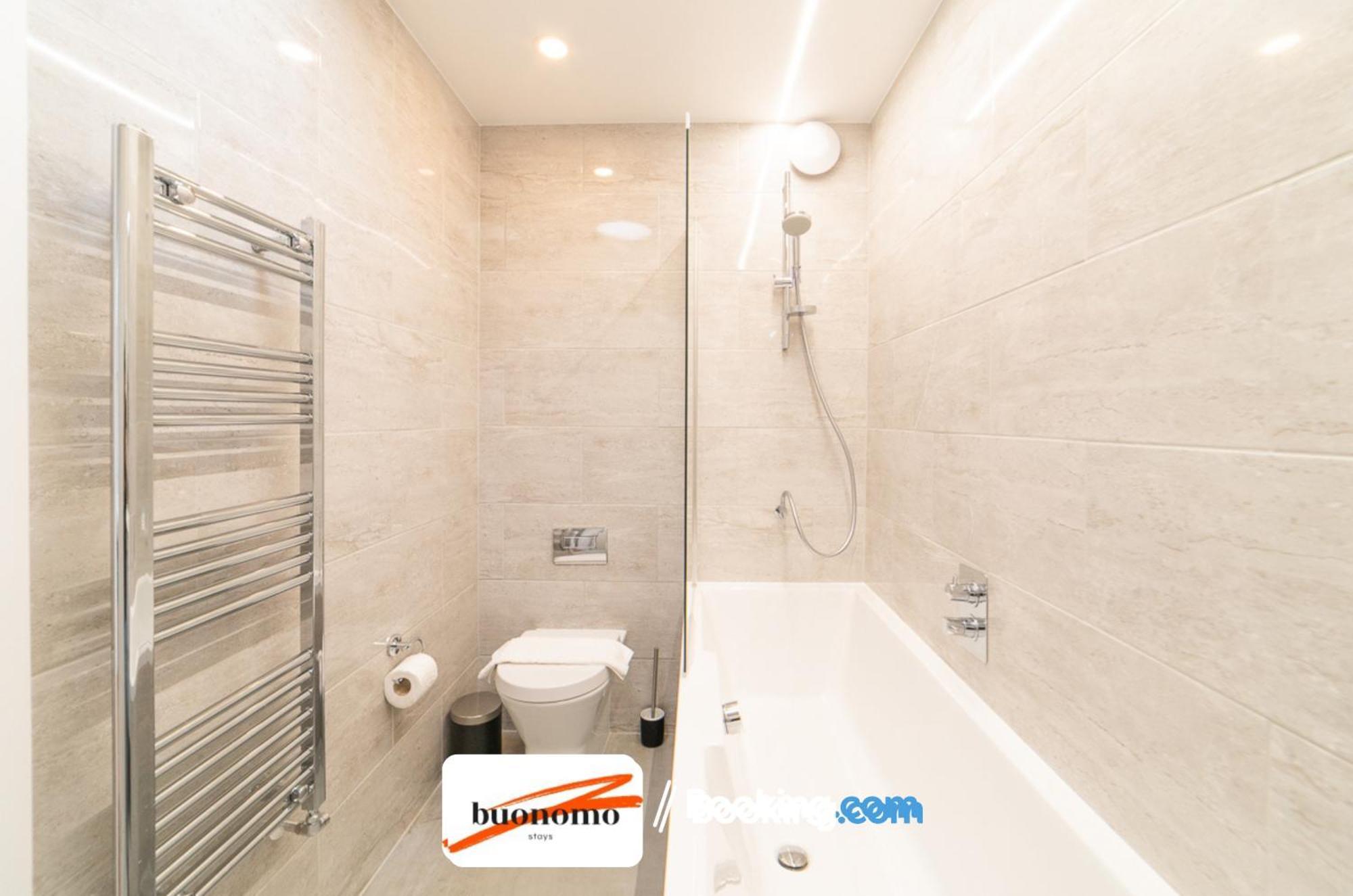 Two Bedroom Apartment At Buonomo Stays Short Lets & Serviced Accommodation London Eksteriør billede